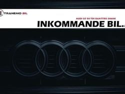 Svart Begagnad 2023 Audi Q7 S-Line SUV | 579 900 kr (Bra pris)