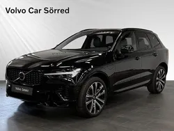 Svart Begagnad 2021 Volvo XC60 R-Design SUV | 479 000 kr (Marknadspris)