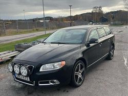 Svart Begagnad 2011 Volvo V70 Momentum Kombi | 48 000 kr (Bra pris)