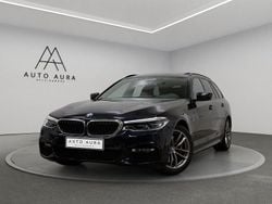 Svart Begagnad 2020 BMW 530 M Sport Kombi | 409 900 kr (Bra pris)