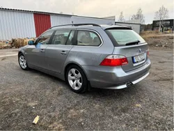 Grå Begagnad 2006 BMW 530 Kombi | 178 000 kr