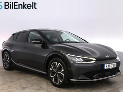Grå Begagnad 2022 Kia EV6 GT-Line SUV | 328 900 kr (Marknadspris)