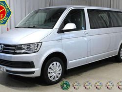 Silver Begagnad 2016 VW Caravelle Minibuss | 349 900 kr (Lite dyr)