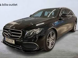 Svart Begagnad 2020 Mercedes E200 Kombi | 234 900 kr
