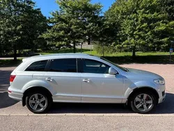 Silver Begagnad 2009 Audi Q7 S-Line SUV | 84 500 kr (Bra pris)