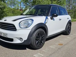 Vit Begagnad 2013 Mini Cooper D Countryman SUV | 89 900 kr (Bra pris)