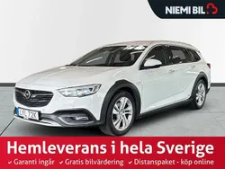 Vit Begagnad 2019 Opel Insignia Country Tourer S Kombi | 159 900 kr