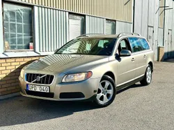 Ljusbrun (brun) Begagnad 2009 Volvo V70 Kinetic Kombi | 57 000 kr (Bra pris)