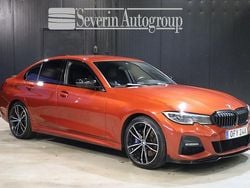 Orange Begagnad 2019 BMW 330 M Sport Sedan | 299 000 kr (Bra pris)