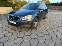 Blå Begagnad 2011 Volvo XC60 Summum SUV | 94 700 kr (Marknadspris)