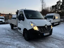 Vit Begagnad 2018 Renault Master Van | 139 900 kr (Superpris)