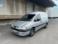 Ljusgrå (grå) Begagnad 2004 Peugeot Expert Van | 13 900 kr (Superpris)