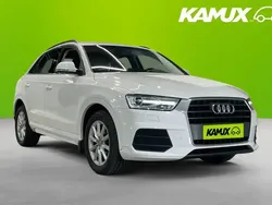 Vit Begagnad 2016 Audi Q3 Sport SUV | 169 900 kr (Superpris)