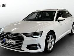 Ibisvit Begagnad 2023 Audi A6 Sport Kombi | 379 900 kr (Bra pris)