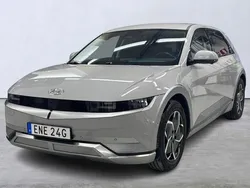 Grå Begagnad 2023 Hyundai Ioniq 5 Advanced SUV | 389 900 kr (Bra pris)