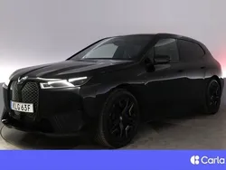 Svart Begagnad 2023 BMW iX Performance SUV | 883 900 kr