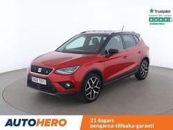 Röd Begagnad 2018 Seat Arona FR SUV | 176 000 kr (Lite dyr)