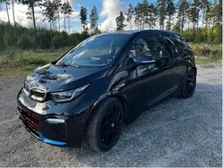Svart Begagnad 2019 BMW i3 Comfort Edition Halvkombi | 195 000 kr (Superpris)