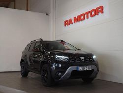 Svart Begagnad 2022 Dacia Duster Extreme SUV | 229 900 kr (Marknadspris)