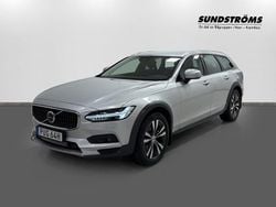 Silver Begagnad 2020 Volvo V90 CC Momentum Kombi | 359 900 kr (Lite dyr)