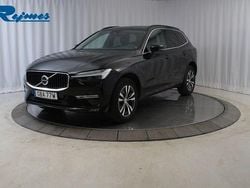 Svart Begagnad 2021 Volvo XC60 Momentum SUV | 334 000 kr (Bra pris)
