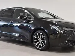 Begagnad 2021 Toyota Corolla Kombi | 139 999 kr