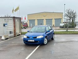 Begagnad 2006 Renault Mégane GrandTour Kombi | 22 500 kr (Lite dyr)