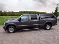 Grå Begagnad 2004 Ford F250 XLT | 125 000 kr