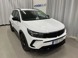 Vit Ny 2024 Opel Grandland X SUV | 309 900 kr (Marknadspris)
