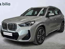 Grå Begagnad 2025 BMW X1 Comfort Edition SUV | 489 900 kr