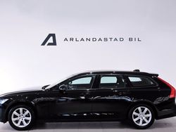 Svart Begagnad 2016 Volvo V90 Business Edition Kombi | 218 800 kr (Bra pris)