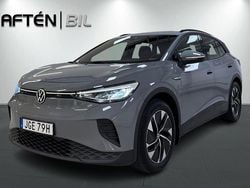 Grå Begagnad 2022 VW ID.4 Pro Performance SUV | 299 800 kr (Bra pris)