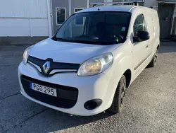Vit Begagnad 2017 Renault Kangoo Minibuss | 69 900 kr (Marknadspris)