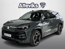 Grå Ny 2025 VW Tayron R-line SUV | 647 900 kr (Superpris)
