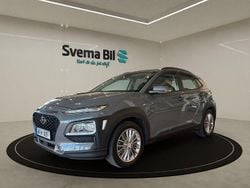 Grå Begagnad 2020 Hyundai Kona Trend SUV | 149 900 kr (Marknadspris)