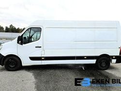 Vit Begagnad 2018 Nissan NV400 Van | 159 875 kr (Superpris)