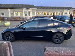 Svart Begagnad 2021 Tesla Model 3 Long Range AWD Sedan | 244 000 kr (Bra pris)