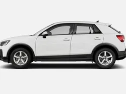 Vit Ny 2025 Audi Q2 SUV | 304 900 kr (Marknadspris)