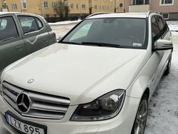 Begagnad 2012 Mercedes C200 Kombi | 80 000 kr (Bra pris)