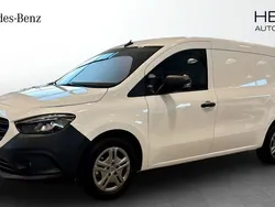 Vit (white) Ny 2024 Mercedes Citan 112 Van | 361 250 kr (Bra pris)