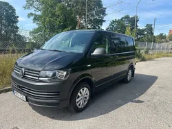 Svart Begagnad 2019 VW T6.1 Van | 236 250 kr (Marknadspris)