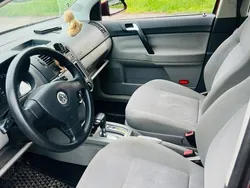 Röd Begagnad 2007 VW Polo Kombi | 50 000 kr (Marknadspris)