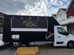 Begagnad 2016 Renault Master Van | 250 000 kr (Lite dyr)