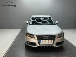 Silver Begagnad 2009 Audi A4 Kombi | 69 900 kr (Marknadspris)