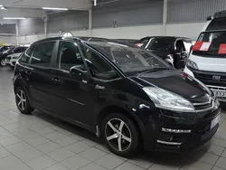 Svart Begagnad 2011 Citroën C4 Picasso Minibuss | 69 900 kr (Marknadspris)