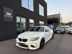 Vit Begagnad 2017 BMW M2 M Performance Sportkupé | 419 900 kr (Marknadspris)