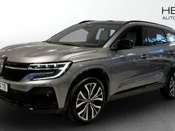 Grå Begagnad 2024 Renault Espace Iconic Minibuss | 499 900 kr (Dyr)