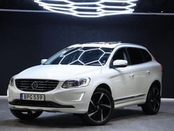 Vit Begagnad 2014 Volvo XC60 Summum SUV | 179 900 kr (Marknadspris)