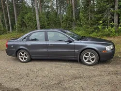Grå Begagnad 2004 Volvo S80 Business Edition Sedan | 20 000 kr (Marknadspris)