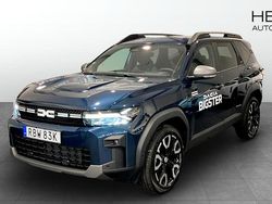 Blå (blue) Begagnad 2025 Dacia Bigster Journey SUV | 364 900 kr (Marknadspris)